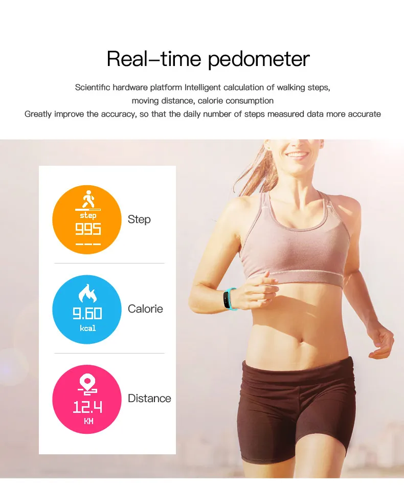 Smart Fitness Tracker Watch (7)
