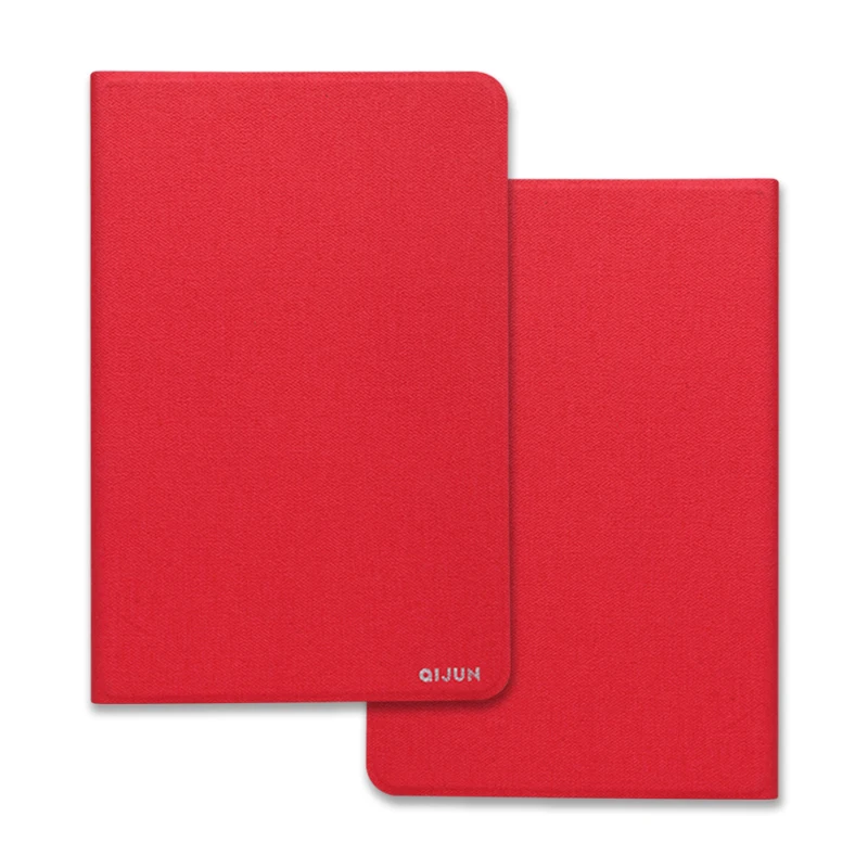 QIJUN для Samsung Galaxy Tab 3 Lite 8. 0 T110 T111 флип Чехлы планшетов чехлы E T113 чехол подставка
