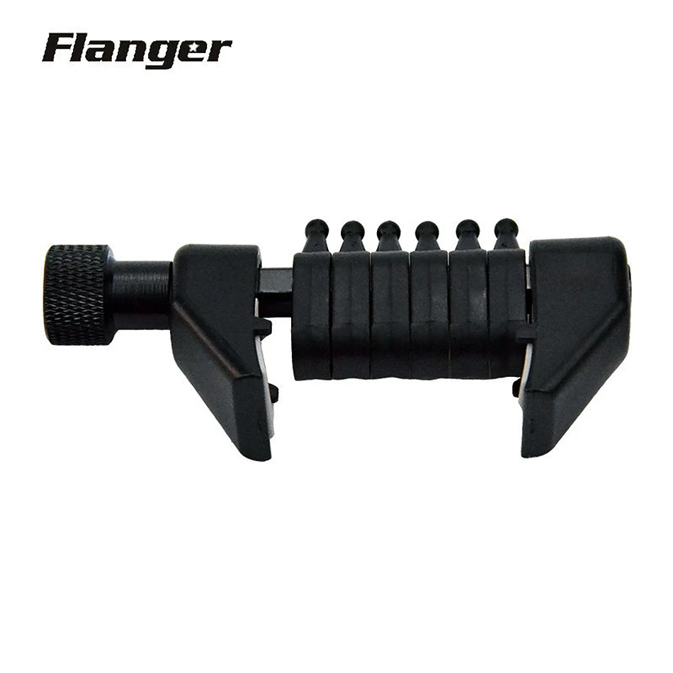 Flanger Spider Capo Flexi портативный альтернативный тюнинг гитара капо поддержка различные настройки изменение