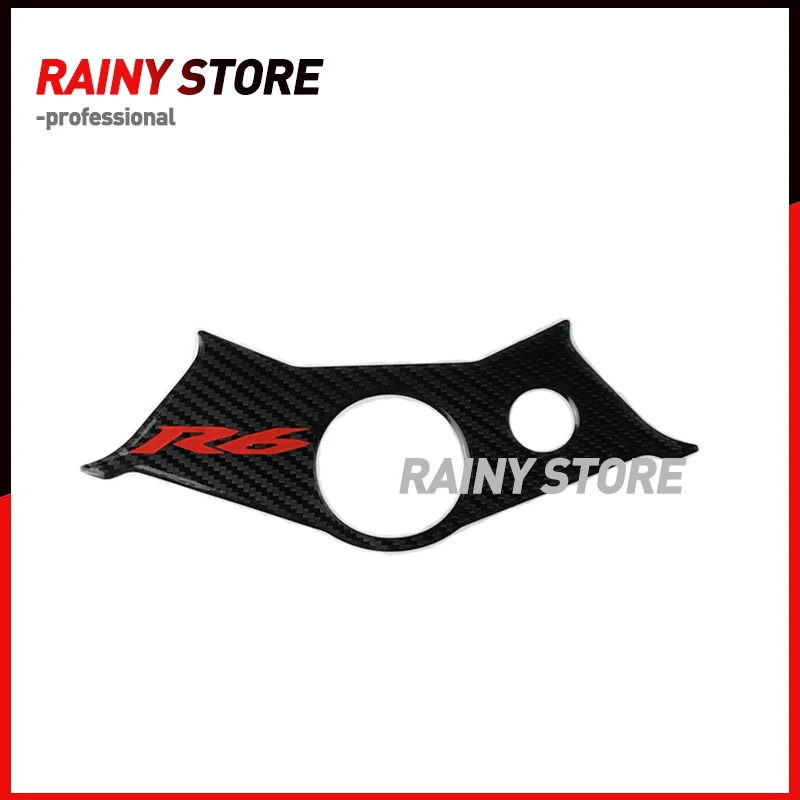

Motorcycle Fuel Gas Oil Tank Steering Bracket Cover Decal Sticker for YAMAHA YZF600 R6 2003 2004 2005 Motorbike