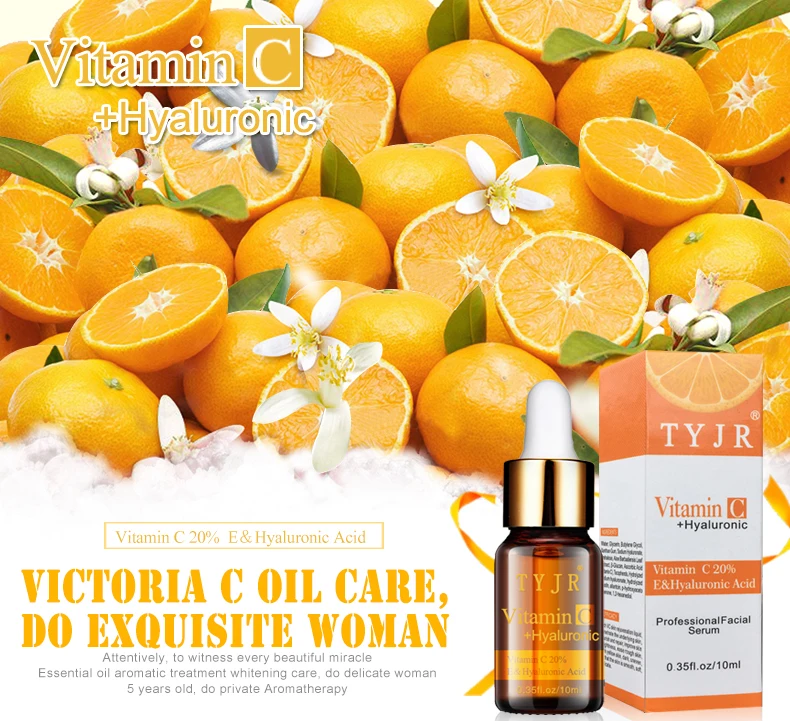 claire's vitamin c serum