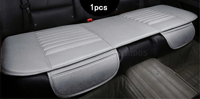 Защита автокресла, чехол для автокресла, чехлы для автокресла, подушка для автокресла для hyundai i30 Elantra Tucson Sonata, kia K5, LEXUS RX ES CT - Название цвета: 1pcs back gray