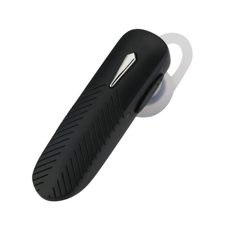 Bluetooth гарнитура BH 320 Мини Bluetooth Koptelefoon спортивный Hoofdtelefoon Met Microfoon для Xiaomi для IPhone PC - Цвет: Черный