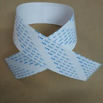 

10piece/lot for mutoh 1618 printer print head DX5 printhead cable 29p 35CM print head cable 29pins 350mm printhead cable factory