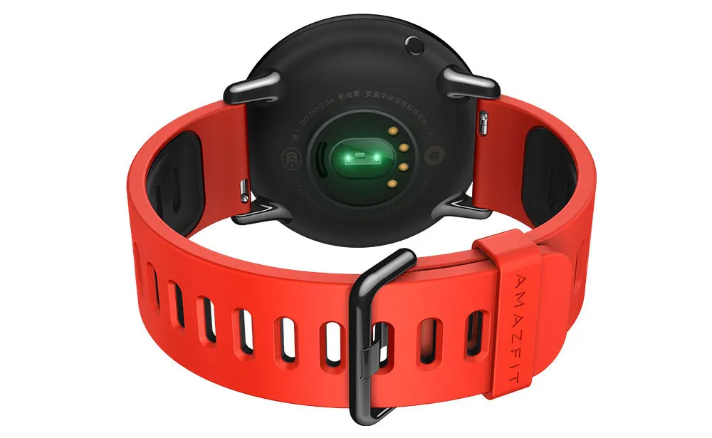 [English Version] Huami AMAZFIT Watch Pace Sports Smart Watch Heart Rate Monitor GPS Bluetooth 4.0 For Android IOS (4)