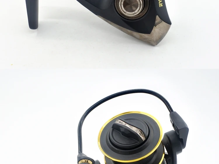 RYOBI FISHING REEL 4
