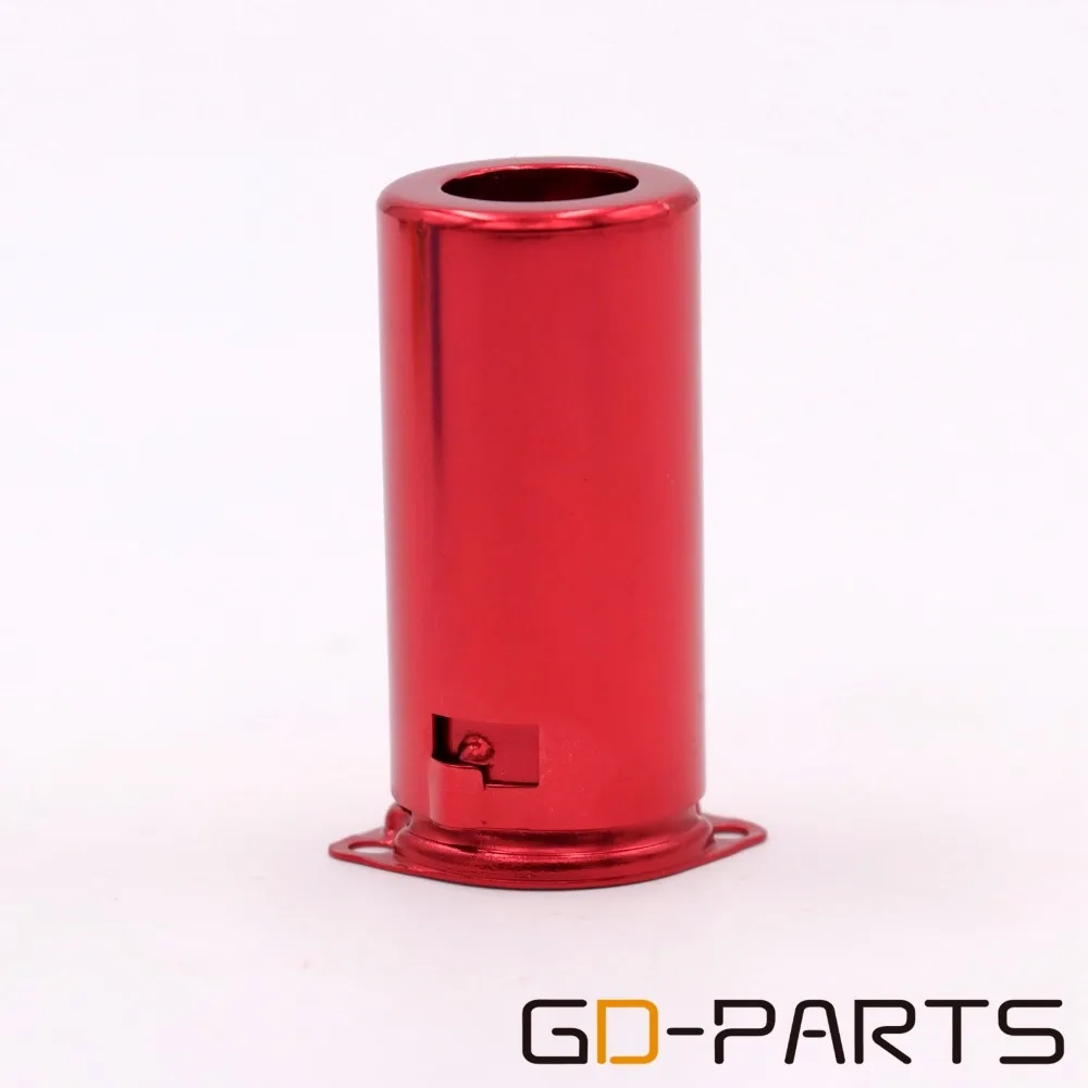 Buy 55mm Red Aluminum Vacuum Tube Shield Protector for