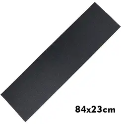 Открытый скейтборд наждачная бумага Катание на коньках Спорт Longboarding палубная лента черный клей прочный
