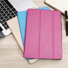 Чехол Floveme для i Pad Air 2 Шелковый чехол для i Pad Mini 2 4 5 складной тонкий полный защитный чехол для i Pad Pro 9,7 12,9