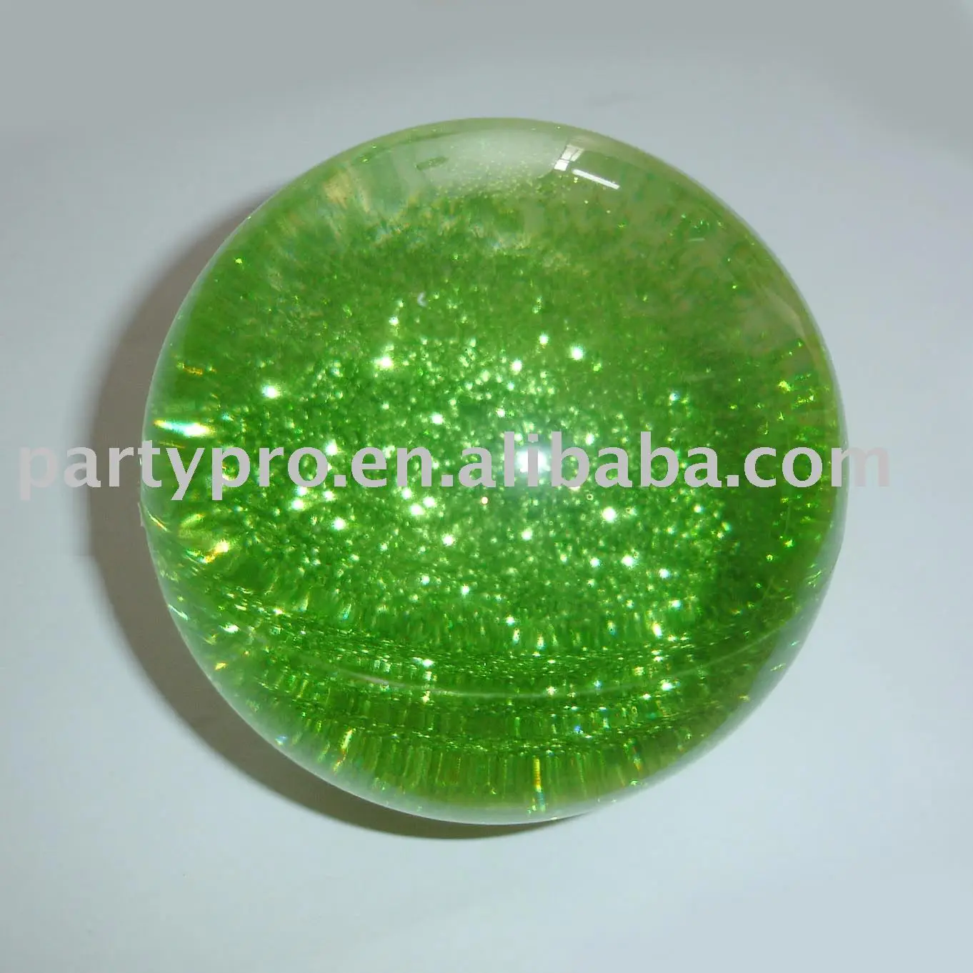 Crystal Ball,liquid ball,water ballin Toy Balls from Toys & Hobbies on