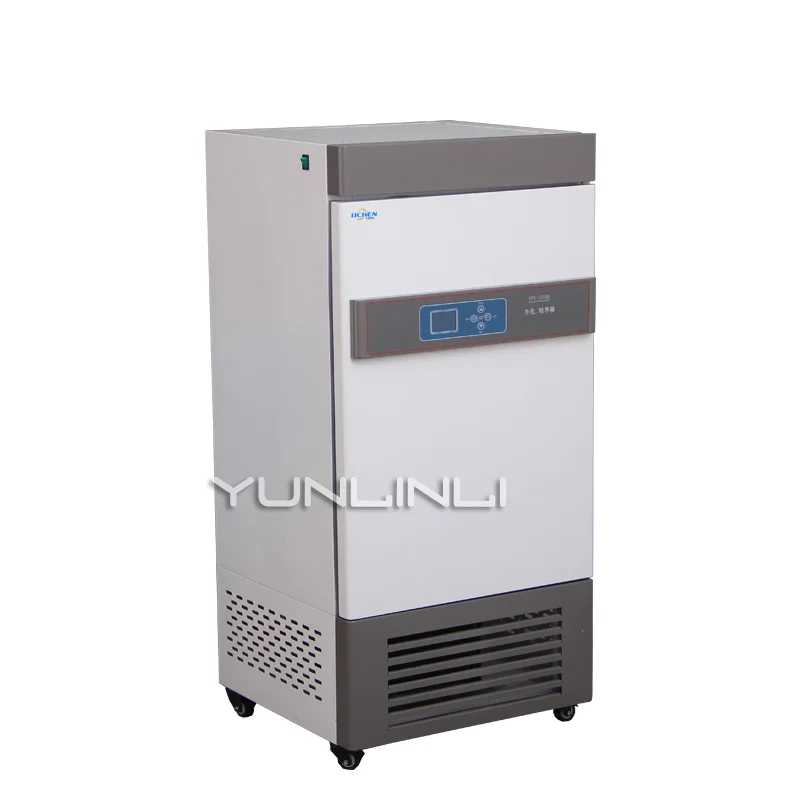 

Biochemical mold incubator 220V 300W bacterial seed germination constant temperature and humidity chamber SPX-70BE