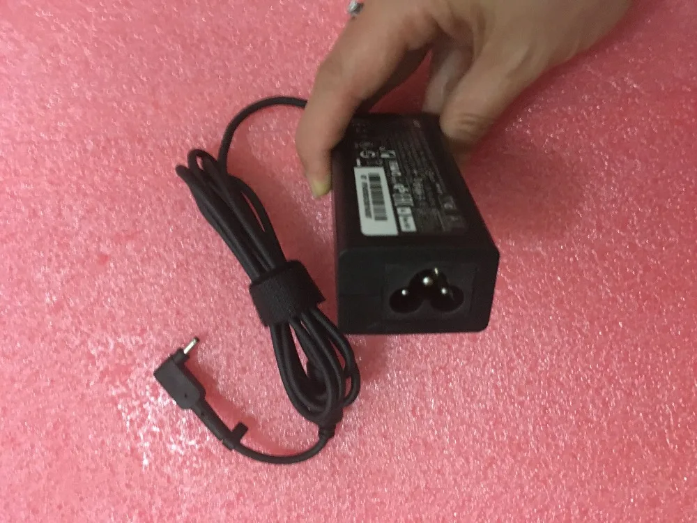 19V 2.37A 45W 3.0*1.1mm PA-1450-26 Laptop AC Adapter Charger for Acer Chromebook 11 CB3-111 13 CB5-311 Power Supply