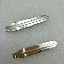 10 шт./лот Best ключа для SsangYong флип автомобиль № 137 удаленный ключевой Замена