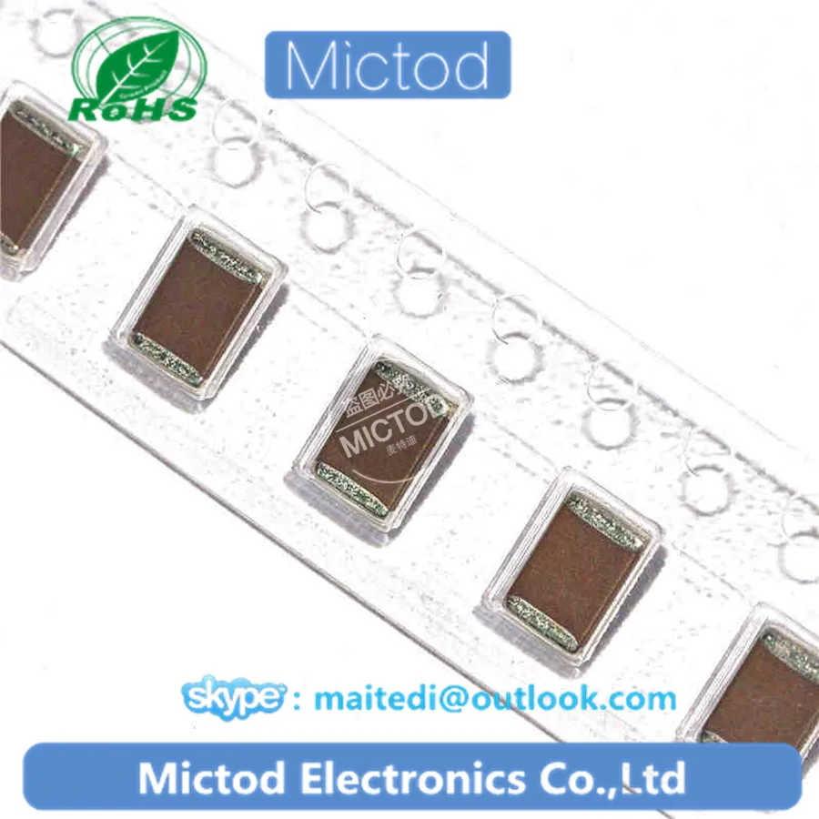 75PCS/Lot SMD ceramic chip capacitor kit 15values*5pcs=150pcs 56P~820P 1812 (4832) 50V Samples electronic diy | Электроника