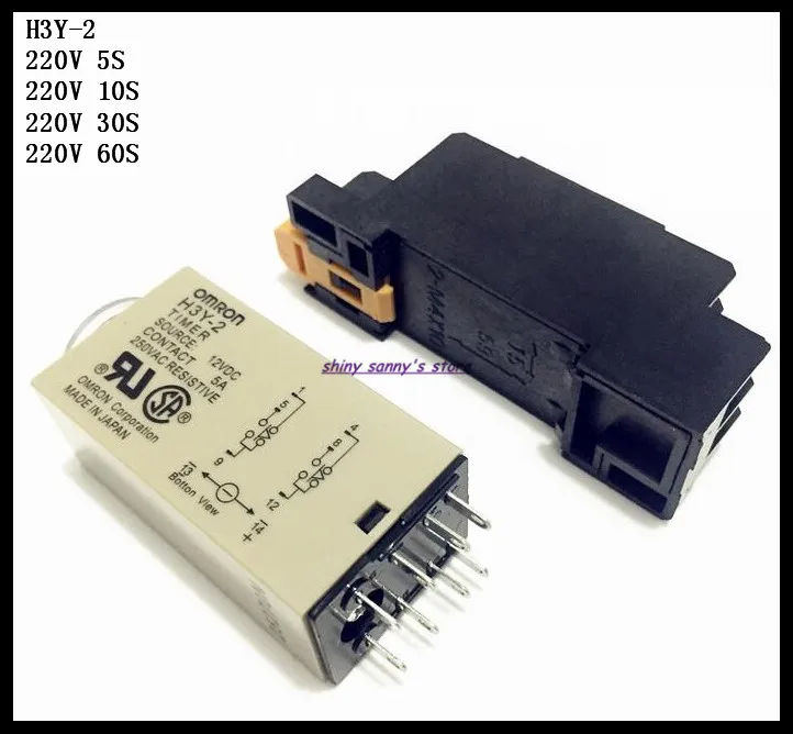 H3Y-2 444