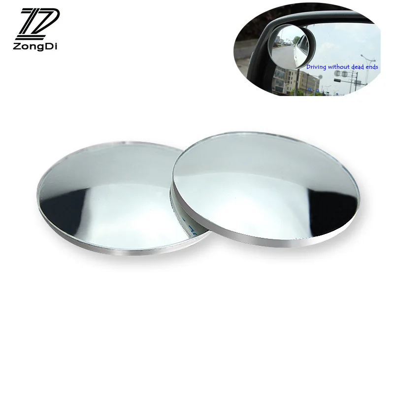 Blind Spot Spiegel 270x65mm - Konvexer Rückspiegel Für LKW & Anhänger