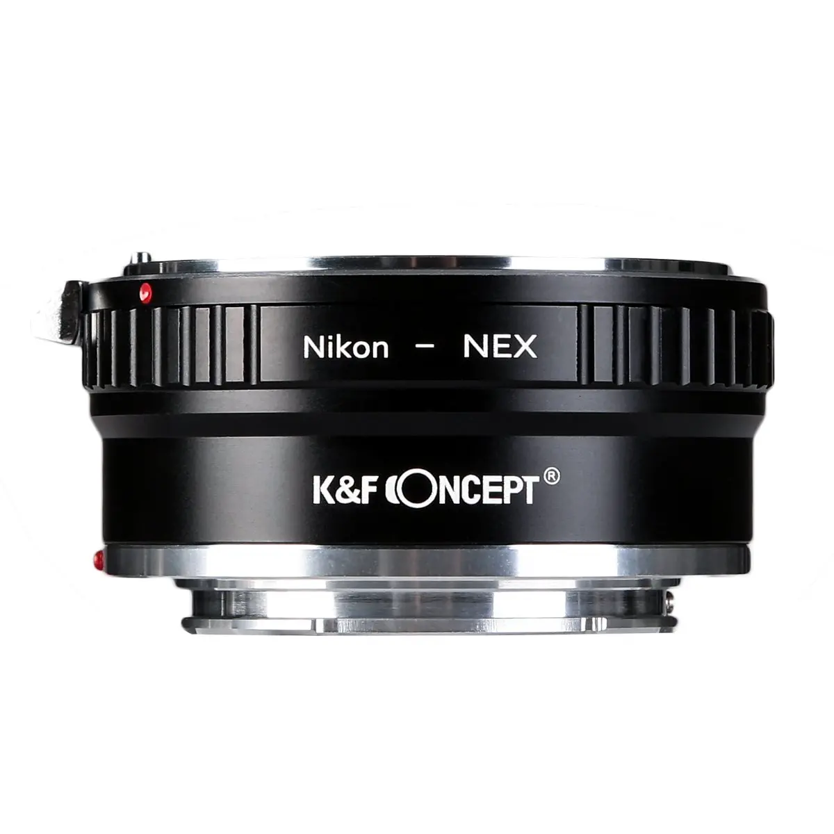 Медь адаптер K & F для объектива Крепление совместимj с объективом Nikon линзы AI к sony