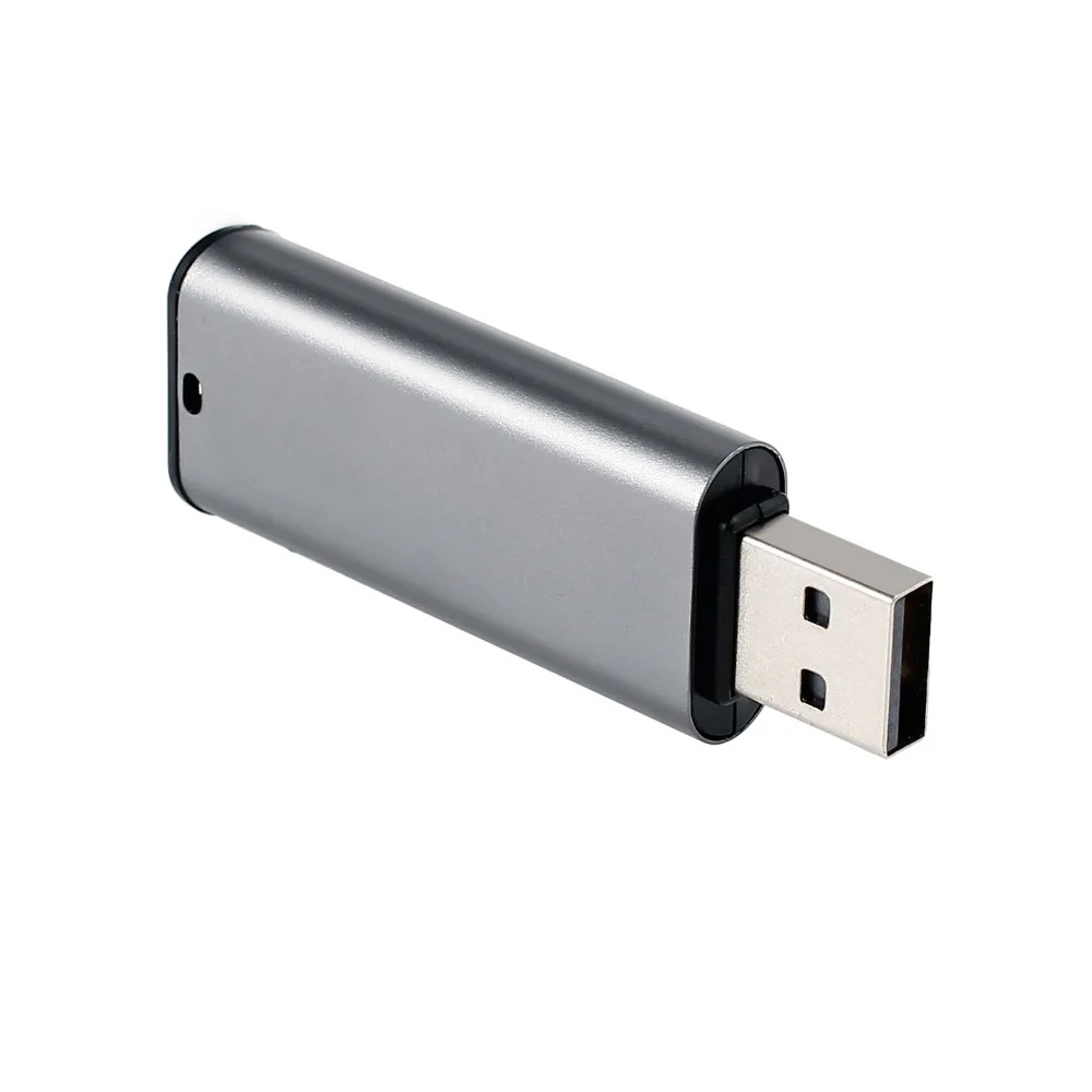 Proster Rechargeable 8GB USB Digital Audio Voice Recorder With WAV Dictaphone USB 2.0 Drive Digital Audio/Sound/Voice Recorder Proster Rechargeable 8GB USB Digital Audio Voice Recorder With WAV Dictaphone USB 2.0 Drive Digital Audio/Sound/Voice Recorder