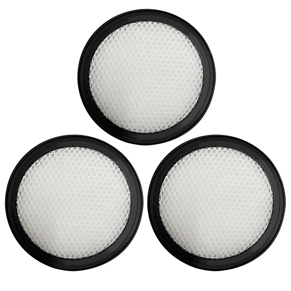 3 pieces Replacement HEPA filter for Proscenic P9 Vacuum Cleaner Parts Hepa Filter 3 pieces Replacement HEPA filter for Proscenic P9 Vacuum Cleaner Parts Hepa Filter