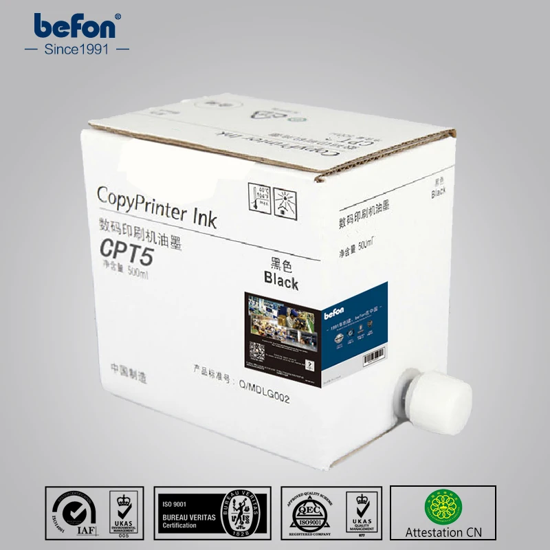 

befon Duplicator Ink copyprinter ink CPT5 for Gestetner 5410