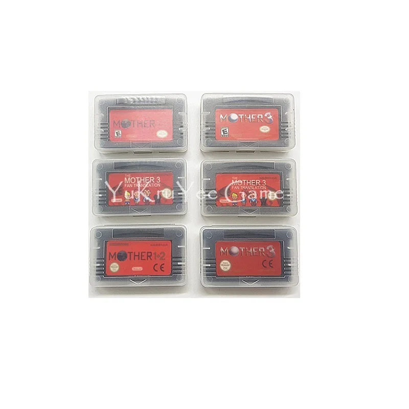 

Mother Series Video Game Cartridge Console Card for 32 Bit Handheld Player Console System