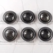 6 шт. новые 19 мм(19,43 мм) мембранные купольные каптон твитеры звуковая катушка