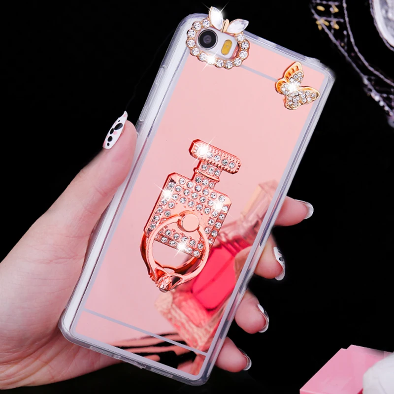 Зеркальный чехол для Samsung Galaxy S10 Plus S9 J4 J6 2018 J5 J7 2016 J8 A50 A70 A30 A20 M10 M20 мягкий телефона из