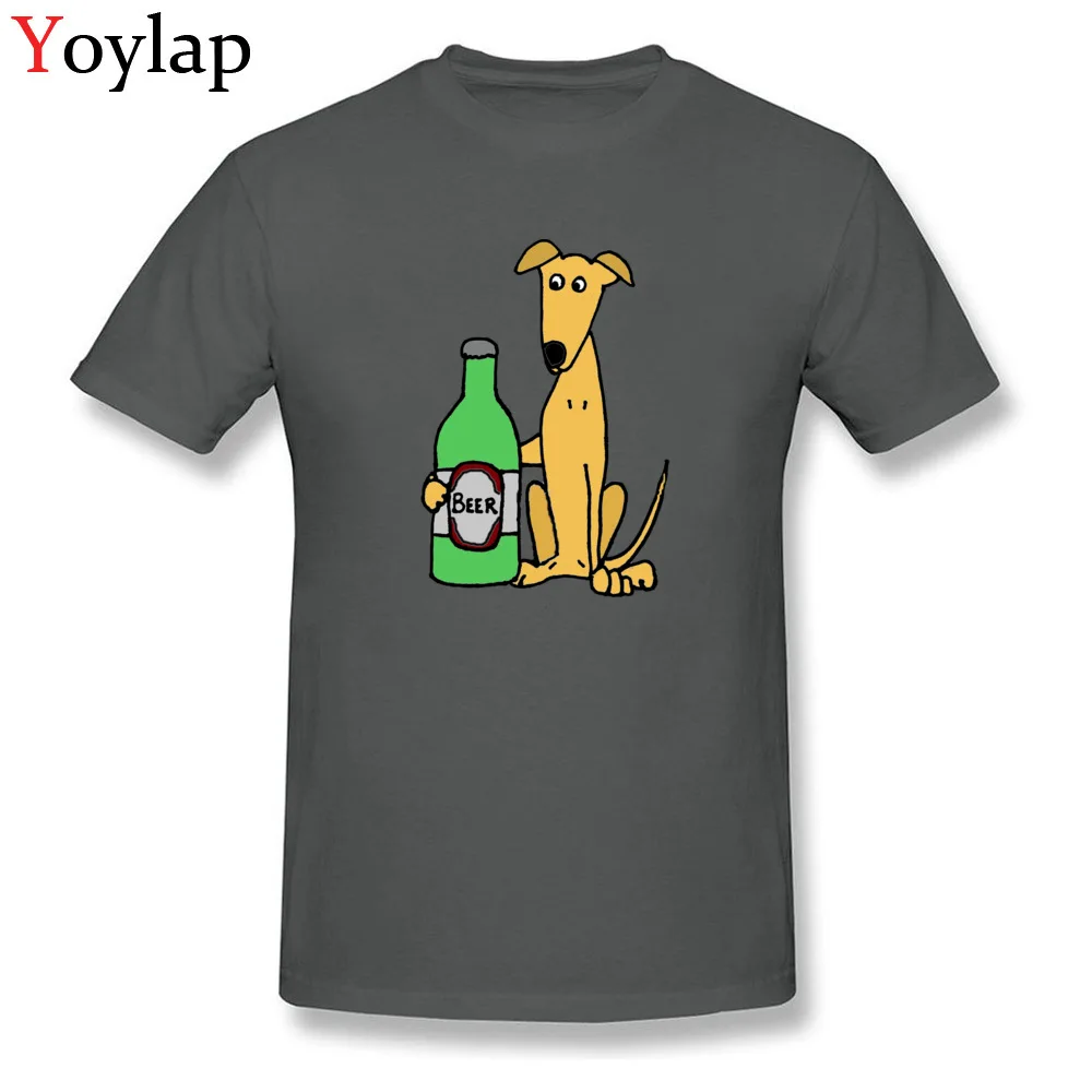 Greyhound Dog with Large Beer_carbon