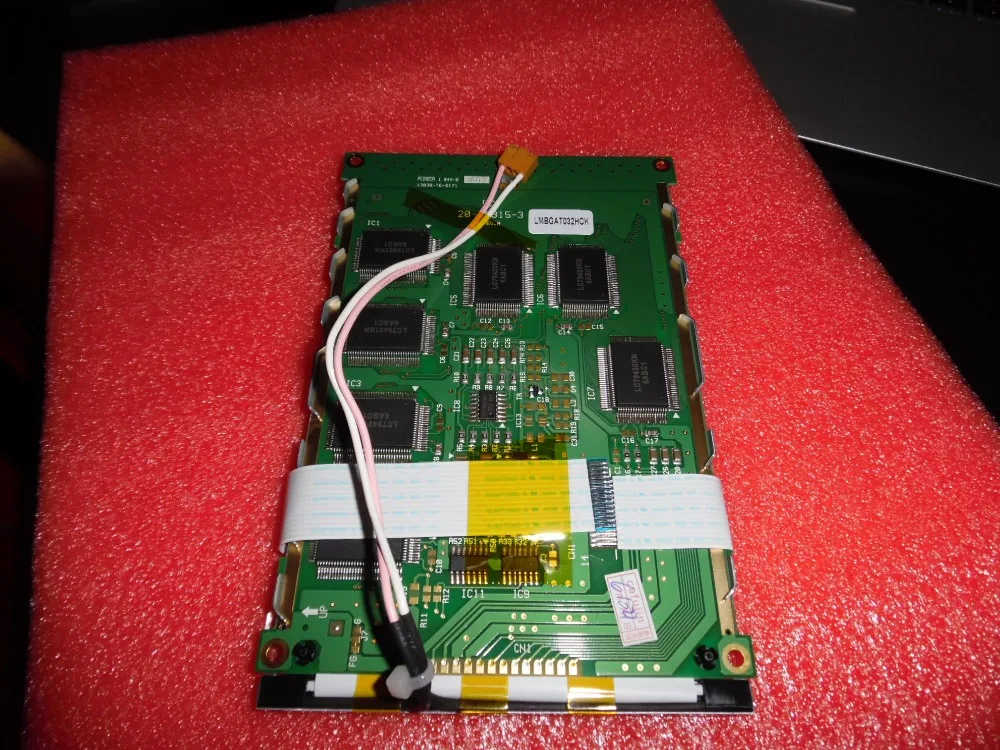 Новый 5 7-дюймовый ЖК-экран CCFL подсветка 14P для M032F M032FGA1 LMBGAT032HCK панель дисплея