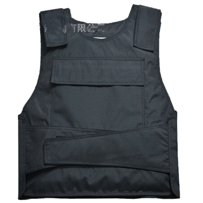 Полицейский пуленепробиваемый жилет Level3 для пейнтбола страйкбола тарелок