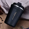 Hot Sale 380 & 500ml 304 Stainless Steel Thermo Cup Travel Coffee Mug with Lid Car Water Bottle Vacuum Flasks Thermocup for Gift ► Photo 3/5