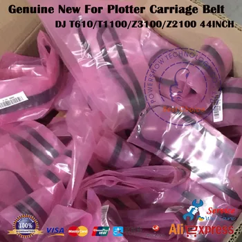 

5X New 44inch and 24inch Carriage Belt Q6659-60175 Q5669-60673 For HP T610 T1100 Z2100 Z3100 Z3200 T620 T1120 610 1100 2100 3200