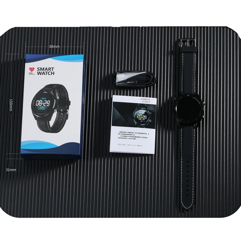 Лидер продаж DTNO. Я DT № 1 DT28 анализатор ЭКГ пульсометр Смарт часы IP68