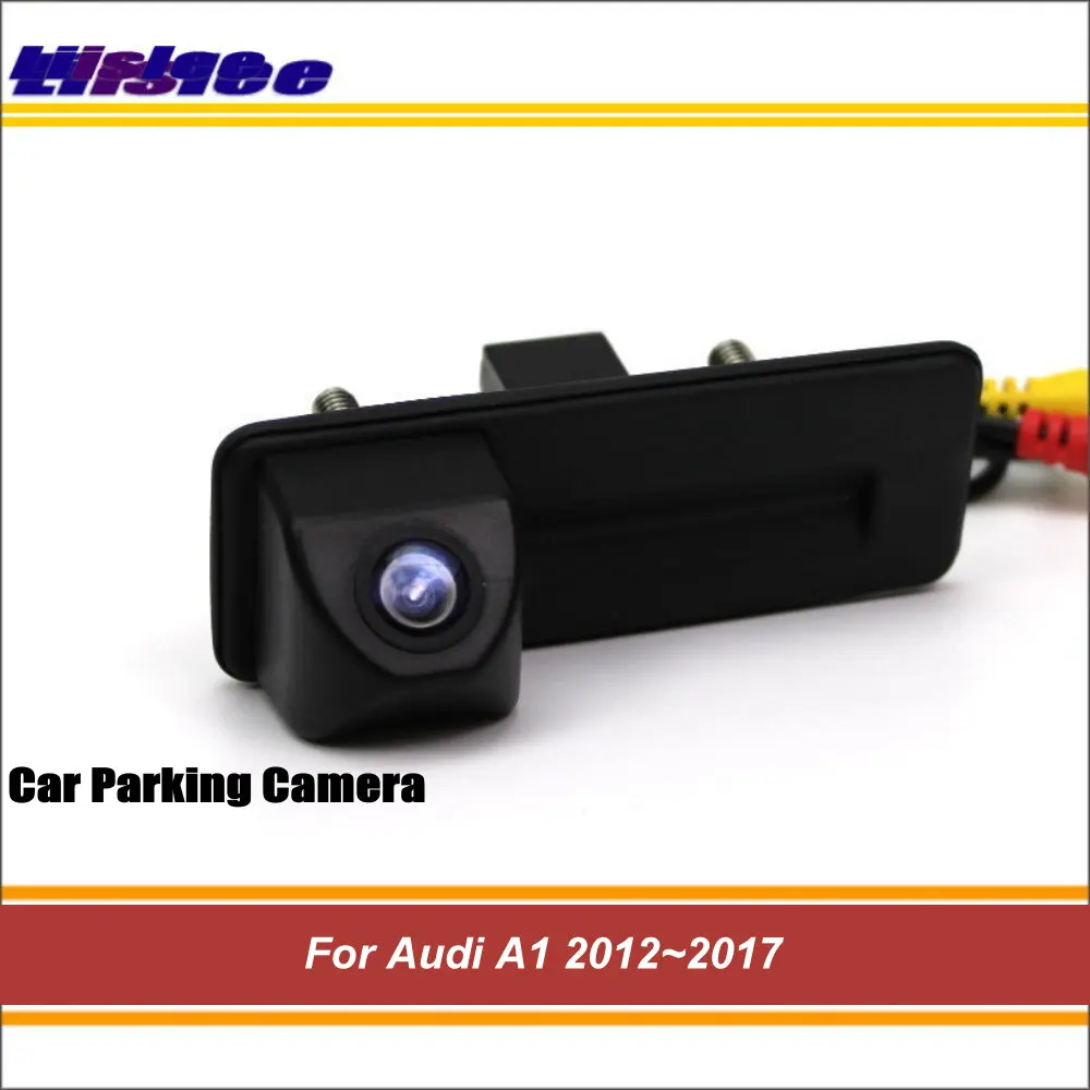 

For Audi A1 2012 2013 2014 2015 2016 2017 Car Backup Parking Camera Auto Integrated Reverses HD CCD Night Vision CAM Accessories