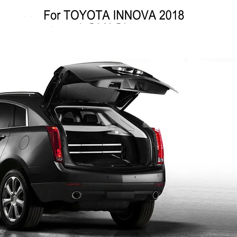 Авто Электрические задние ворота для Toyota INNOVA 2018 пульт дистанционного управления