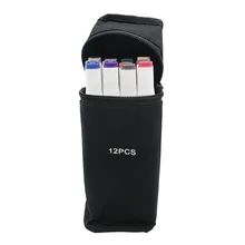 Touch пять разных цветов, двухконцевая краска, маркер, ручка, широкая, тонкая точка, черный, для DIY, рок, краска, фарфор, стекло, дерево