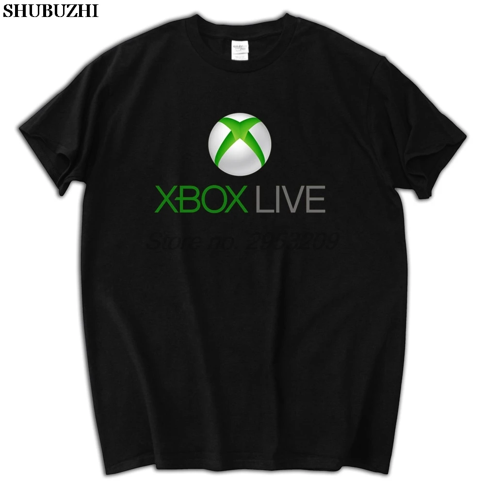 GAME XBOX one 360 T shirt cotton Fashion Brand t shirt men new high qualityin TShirts from Men