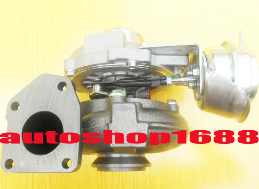 Турбокомпрессор GT2056V 763360 757246 35242115F 35242112G для Jeep Cherokee Liberty 2 8 CRD R2816K5 (VM) | Автомобили и
