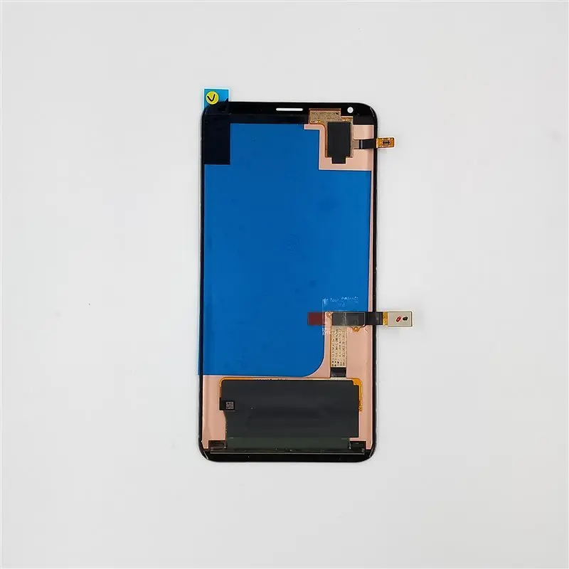 6 &quotдля LG V30 H932 US998 LS998U H933 ЖК дисплей с кодирующий преобразователь сенсорного