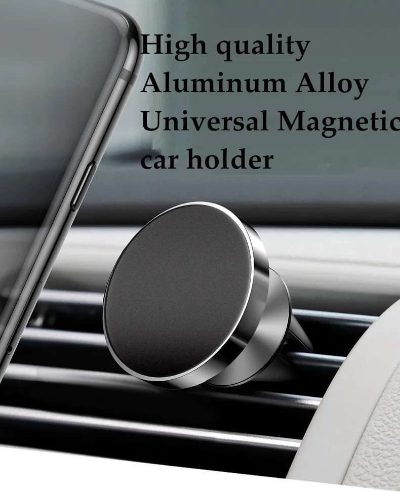 Magnetic Car Phone Holder (4)