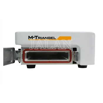 

JALAN M-Triangel M1 Mini LCD Autoclave Bubble Remover Air Debubbler for iPhone Samsung touch screen glass repair 110V/220V