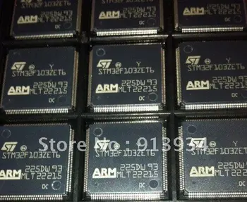 

STM32F103ZET6 STM32F103 STM32F103ZET6TR ST TQFP High-density performance line ARM-based 32-bit MCU with 256 to