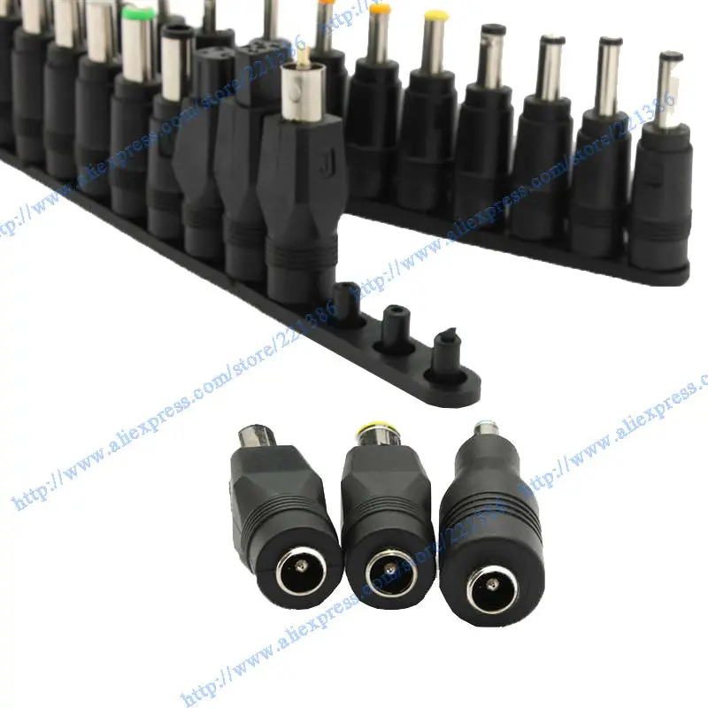 5x2. Набор переходников для ноутбука. Переходники для ноутбуков к зарядке. Набор переходников для ноутбука. Набор переходников питания 28 в 1 (2,1х5,5).