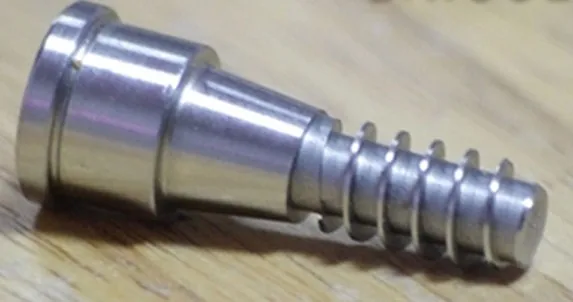 

SAFE LOCK WOODWORM SCREW FOR 3.75" / 4.25" / 5.5" WOOD LATHE CHUCK
