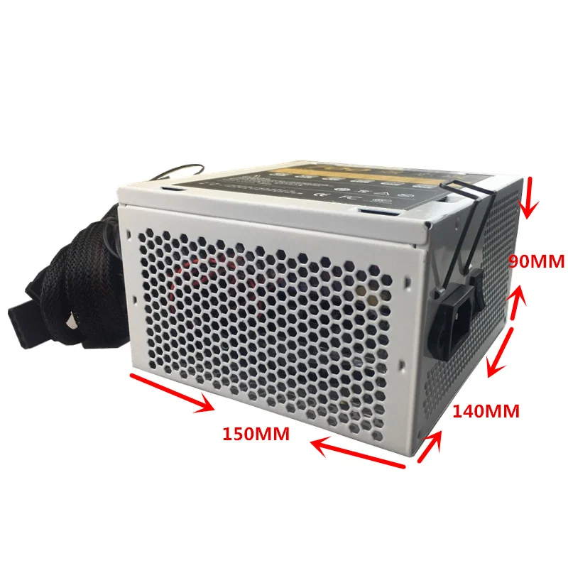 Fontes de alimentação para PC