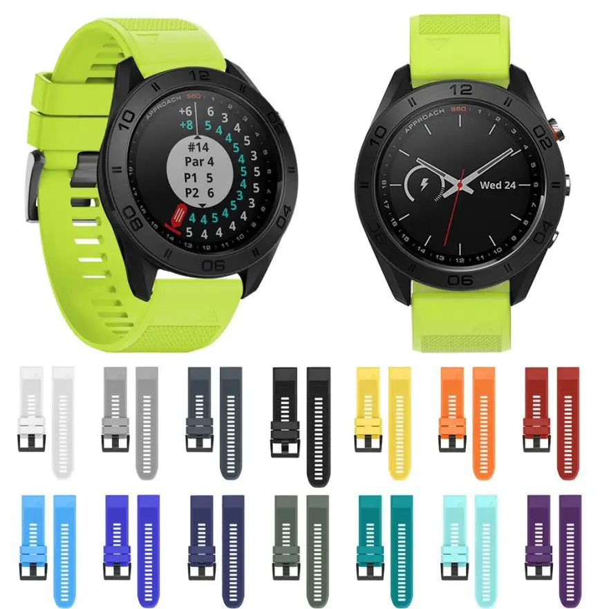 garmin approach s60 smartwatch