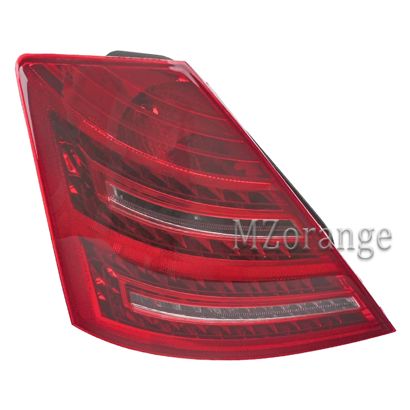 MZORANGE LED Car Taillight Rear Tail Brake Lamp Tail Lights Assembly For Mercedes-Benz W221 S-Class 2007-2012 Turn Signal Light