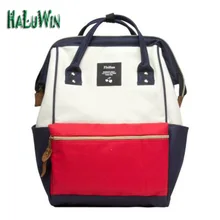 Ndwfashion Девушки Леди для ноутбуков рюкзаки праздники школьников дизайн женщин большой packbags компьютера большой бренд японский