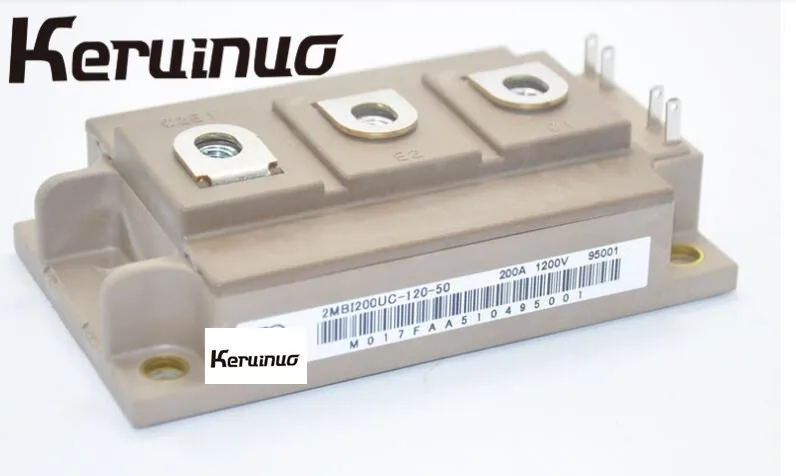 

2MBI200UC-120-50 NEW IGBT MODULE 200A-1200V ORIGINAL