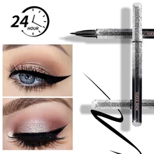 2019 Silver River Star Eyeliner Pen Is Not Blooming, Waterproof And Sweat-proof